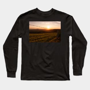 Wires & Webs Long Sleeve T-Shirt